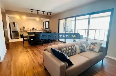 Apartamento alto padrão, com 158m², 03 suítes, varanda gourmet e 03 vagas, na aclimação.