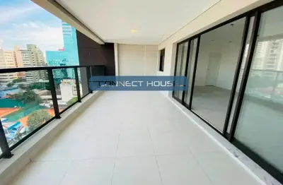 Apartamento alto padrão, com 158m², 03 suítes, varanda gourmet e 03 vagas, na aclimação.