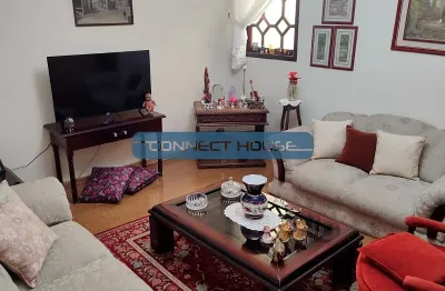 Cambuci - casa térrea em rua sem saída - 2 dorms com vaga