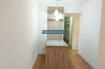 Cambuci - 54m -  terraço - 2 dorms, suite e vaga - lazer completo