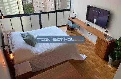 Lindo Apto no Edficio Copan 28 m² Centro Historico SP prox ao Metro