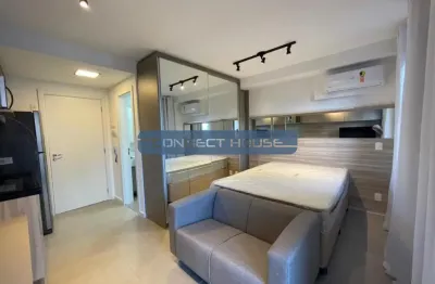 Lindo apto 1 dorm semi mobiliado a 500 m do metro japão-liberdade