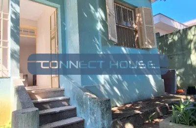 Casa terrea 4 dorm 4 vagas 175m² com edicula proximo ao shop plaza sul