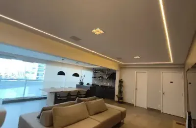 Apartamento Alto Padrão à venda com terraço gourmet / Vila Bertioga