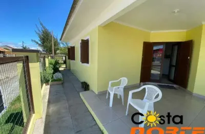 Casa com 3 quartos à venda no São Francisco, Tramandaí 
