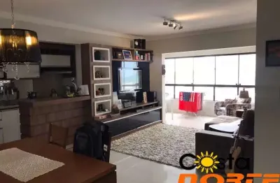 Apartamento próximo do mar em tramandaí com elevador e box