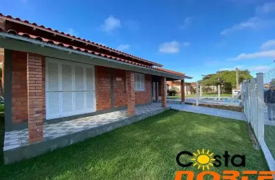 Casa com 4 quartos à venda no Centro, Tramandaí 