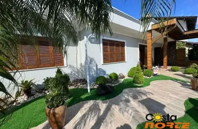 Casa com 3 quartos à venda na Zona Nova, Tramandaí 