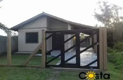 Casa com 2 quartos à venda no Indianópolis, Tramandaí 