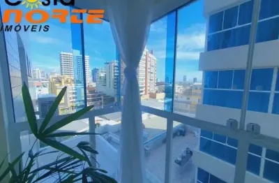 Apartamento mobiliado e decorado no centro de tramandaí