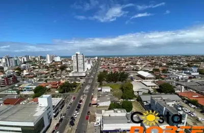 Apartamento no centro de tramandaí com elevador e box
