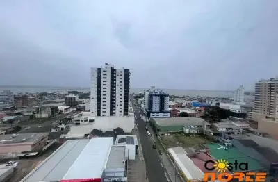 Apartamento novo com vista espetacular em tramandaí