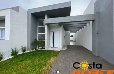 Casa com 2 quartos à venda no Centro, Imbé 