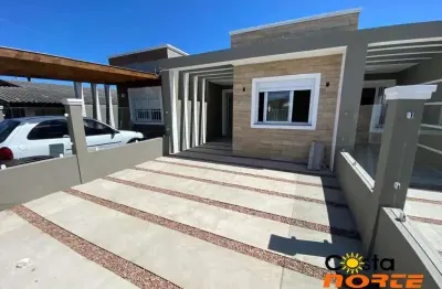 Casa com 2 quartos à venda na Zona Nova, Tramandaí 