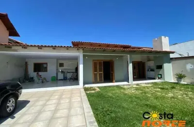 Casa com 2 quartos à venda na Zona Nova, Tramandaí 