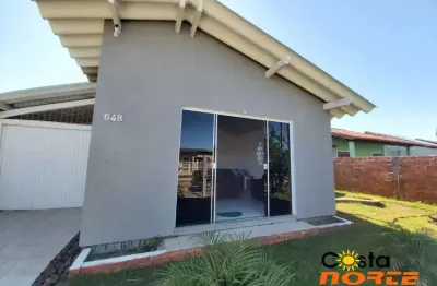 Casa com 3 quartos à venda na Zona Nova, Tramandaí 