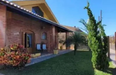 Casa com 3 quartos à venda na Zona Nova, Tramandaí 