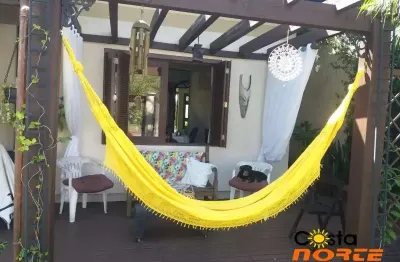 Excelente casa junto a av da plataforma de tramandaí