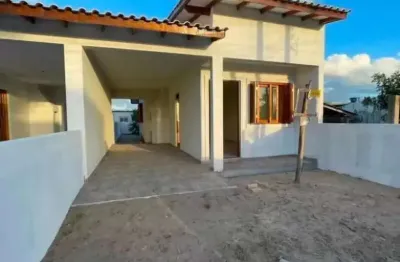 Casa com 2 quartos à venda no Parque dos Presidentes, Tramandaí 