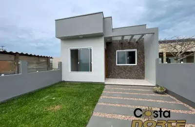 Casa com 2 quartos à venda na Zona Nova Sul, Tramandaí 