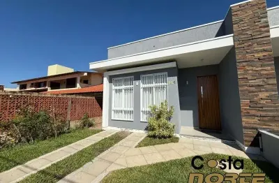 Casa com 3 quartos à venda na Zona Nova, Tramandaí 