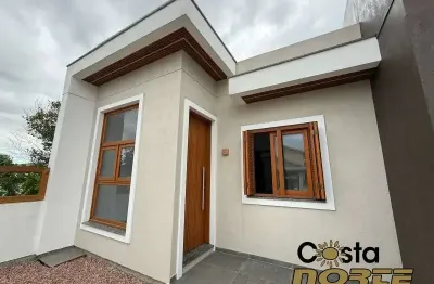 Casa com 2 quartos à venda na Zona Nova, Tramandaí 