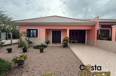 Casa com 2 quartos à venda no Oásis do Sul, Tramandaí 