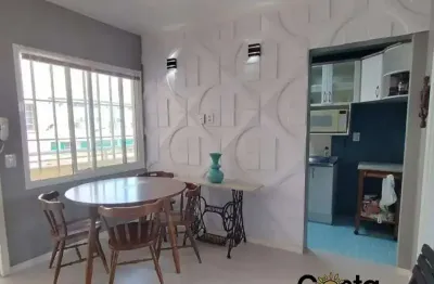 Apartamento  na av da igreja mobiliado em tramandaí