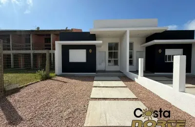 Casa com 2 quartos à venda no Tramandaí Sul, Tramandaí 