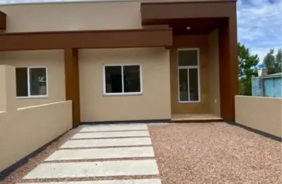Casa com 2 quartos à venda no Nova Tramandaí, Tramandaí 