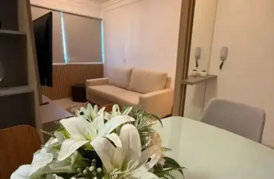 Apartamento mobiliado e decorado próximo do mar em tramandaí
