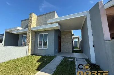 Casa com 2 quartos à venda na Zona Nova Sul, Tramandaí 