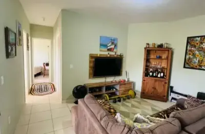 Apartamento mobiliado com elevador e box em tramandaí
