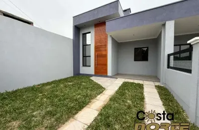 Casa com 2 quartos à venda no Nova Tramandaí, Tramandaí 