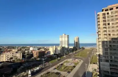Apartamento mobiliado na av ubatuba de farias em tramandaí