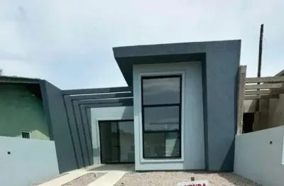 Casa com 2 quartos à venda na Aldeia da Lagoa, Tramandaí 