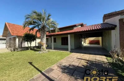 Casa com 5 quartos à venda no Centro, Tramandaí 