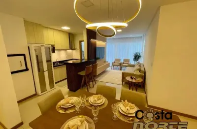 Apartamento finamente mobiliado e decorado no centro de tramandaí