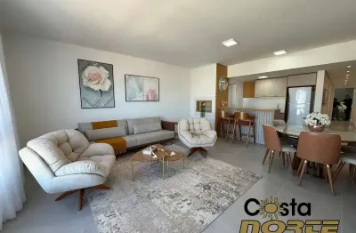 Apartamento mobiliado e decorado próximo do mar em tramandaí