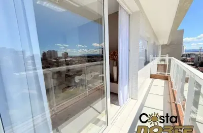 Fino apartamento mobiliado e decorado no centro de tramandaí