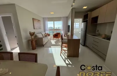 Apartamento mobiliado e decorado próximo do mar em tramandaí