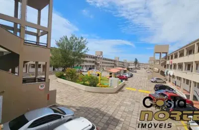 Apartamento com 2 quartos à venda no Centro, Tramandaí 