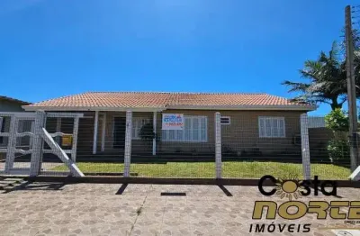 Casa com 3 quartos à venda na Zona Nova, Tramandaí 