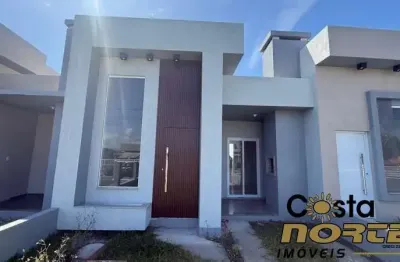 Casa com 2 quartos à venda na Zona Nova, Tramandaí 