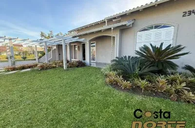 Casa com 3 quartos à venda na Zona Nova, Tramandaí 