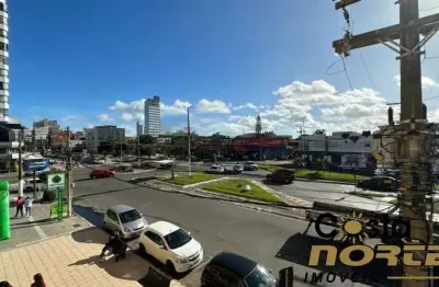 Apartamento mobiliada e com elevador no centro de tramandaí