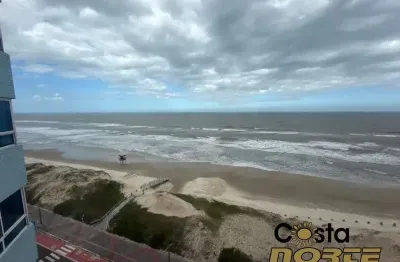 Cobertura duplex mobiliado e decorado na beira mar de tramandaí