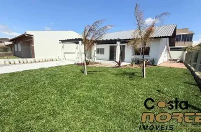 Casa com 3 quartos à venda na Zona Nova, Tramandaí 