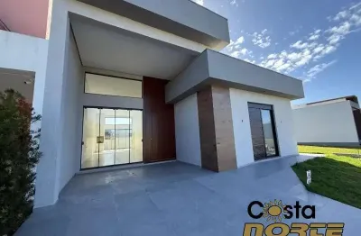 Casa em condomínio fechado com 4 quartos à venda no Condomínio Marítimo, Tramandaí 