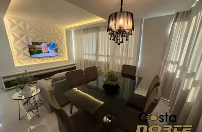 Apartamento mobiliado e decorado próximo do mar em tramandaí